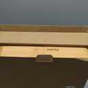 SMIRLY Silverware Drawer Organizer  Bamboo Kitchen Drawer Organizer, Adjustable Utensil Holder and Cutlery Tray, Drawer Dividers for Flatware and Kitchen Utensils | Adjustable, Drawer Dividers, Flatware, Kitchen Utensils (8 Slot, Natural)