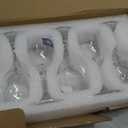 Limoncello Glasses Shot Glasses with Stem, Cordial Glasses Port Wine Glasses 3 oz(set of 6) (6, 3oz)