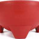 Set of 6 Black Salsa Bowls! 4.5" Diameter, 12 oz Bowls Perfect for Parties, Events, or Regular Use! Great for Dips and Sauces!