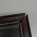 upsimples 11x14 Picture Frame, Natural Solid Wooden Picture Frames, Display 8x10 with Mat or 11 x 14 Without, Vertical or Horizontal Wall Hanging, 1 Pack, Natural