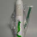 New Brothread No Show Mesh Machine Embroidery Stabilizer Backing 12" x 10 Yd roll - Light Weight 1.8 oz - Cut into Variable Sizes for Machine Embroidery and Hand Sewing