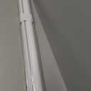 ChrisDowa Linen Blackout Roller Shades, Cordless Window Blinds for Home, 30"W x 72"H