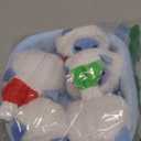 What DO You Meme? Emotional Support Yetis by Relatable, Cuddly Stuffed Animals, Plushies, and Cute Stuff, Great Gift Ideas for Loved Ones of All Ages, Includes 5 Plushies with Carrying Basket