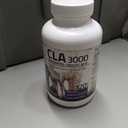 Bronson CLA 3000 Extra High Potency Supports Healthy Weight Management Lean Muscle Mass Non-Stimulating Conjugated Linoleic Acid 120 Softgels, 