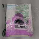 Frida Mom Labor and Delivery Gown for Hospital, Easy-Snap, Tagless Nursing Gown with Skin-to-Skin Access and Full Coverage in The Back