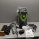 Pressure Washer -4800PSI with Anti-Tipping, 35FT Power Cord, Power Washer for Cars Fences Driveways Patios Home