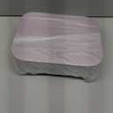 Bentgo Modern - Adult & Teen Bento Lunch Box; 3-4 Compartments, Leak-Resistant, 5.5 Cup Capacity/44 fl oz, Improved Locking Clips, Reusable, BPA-Free, Dishwasher/Microwave Safe Tray (Orchid)