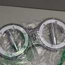 Togieeii Burn Machine 12 Pound Arm Workout Appliances 360 Degree Rotatable Forearm Exerciser Resistance Adjustable Multi-Functional Rotational Trainer Grip Strength Trainer for Home and Gym Workouts.