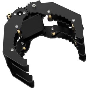 Mechanical Robot Arm Claw/Gripper Robot Gripper (with Servo)