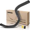 A-Premium Power Steering Reservoir/Suction Line Hose Assembly Compatible with Chevrolet Prizm & Toyota Corolla, 1998 1999 2000 2001 2002, 1.8L, Reservoir to Pump