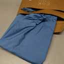 Queen Pillow Cases Set of 2 - Ultra Soft Hotel Quality Pillowcase Covers - Comfy, Cozy & Wrinkle Free - Shrink, Stain & Fade Resistant - Machine Washable Pillow Protectors - 2 Piece Set - Denim Blue