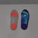 Acupressure Insoles, Arch support and Work Boots Insoles US:5-10