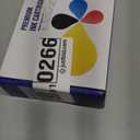 910XL Ink Cartridges Combo Pack 8015e 8025e Compatible for HP Ink 910 910XL ink cartridges Work with OfficeJet 8015e 8025e OfficeJet Pro 8025e 8028e 8020 8035 Printers (Black Cyan Magenta Yellow)