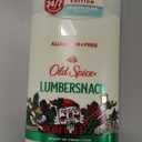 Old Spice Aluminum Free Deodorant for Men, Holidudes Limited Edition, 24/7 Holiday Freshness, Odor Protection, Stocking Stuffer, Lumbersnack with Fresh Pine Scent, 3.0 oz (Pack of 1)