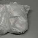 Bedsure White Satin Sheets King Size - 4 Piece Silky Bedsheets with 15 Inches Deep Pocket Fitted Bedsheet,1 Flat Sheet, 2 Satin Pillowcases, Good for Hair & Skin (King, White)