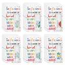 Leelosp 48 Pcs Social Worker Gifts Social Work Month Appreciation Lip Balms Moisturizing Bulk Society Worker Thank You Gifts for Women Men Volunteer Staff Team Coworker Grad Retirement Birthday