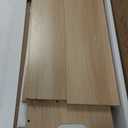 VECELO Wooden Childrens Bookshelf - Kids Book Organizer with 3-Tier Display and 2-Tier Storage Compartments, Easy-to-Access Toddler Bookcase for Playroom, Bedroom, or Nursery - Teak