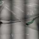 6 Pack Round Tablecloth 120 Inches White Table Cloth Stain and Wrinkle Resistant Washable Polyester Fabric Table Cover for Party, Wedding and Banquet Decoration