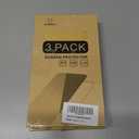 2 x Mr.Shield Screen Protector compatible with Samsung Galaxy A26 5G [Tempered Glass] [3-Pack] [Japan Glass with 9H Hardness]