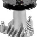 130794 Spindle Assembly 153535 Pulley Replacement for Craftsman Poulan 532130794 582922301
