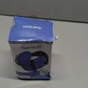 SARISUN Travel Pillows for Airplanes, Airplane Pillow for Long Flight, Airplane Head Strap with Eye Mask for Sleep, Travel Neck Pillow for Car Road Trip, 360 Support Headrest, Stop Bobblehead, Black