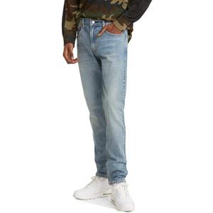 Levi's Men's 512 Slim Taper Fit Jeans (29W x 32L, (New) Worn to Ride - Stretch)