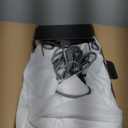 Beautyrest Cotton Blend Heated Mattress Pad Secure Comfort Technology - Luxury Quilted Electric Mattress Pad with Deep Pocket - 5-Setting Heat Controllers, Full, White