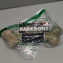Pet Qwerks Dinosaur BarkBone - Nylon Dog Bone for Aggressive Chewers - Bacon Flavor - 8.5"