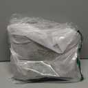 COOLCY Genuine Leather Crossbody Bags for Women Purses and Handbags for Ladies with Multiple Pockets Shoulder Satchel Bag (Black)