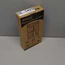 Magnetic Screen DoorScreen Door MeshKeep Bugs Out, Heavy-Duty Mesh Curtain,Pet and Kid Friendly, Works with Front Doors, Sliding Doors39 x 82 Inches (Black)