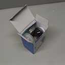 BEAUTURAL Fabric Shaver and Lint Remover, Sweater Defuzzer with 2-Speeds, 2 Replaceable Stainless Steel Blades, Battery Operated, Remove Clothes Fuzz, Lint Balls, Pills, Bobbles Gray