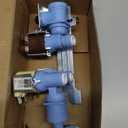 Upgraded 242252702 240531101 Refrigerator Water Inlet Valve Compatible with Frigidaire Kenmore Crosley Electrolux, Replace 240505101 240505102 240508101 240508102 241734301