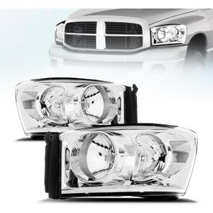 Headlight for 2006-2008 DODGE RAM 1500 2006-2009 DODGE RAM 2500, 3500