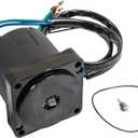 DB Electrical 430-22023 Tilt Trim Motor Compatible with/Replacement for OMC Marine 75-250HP FICHT FFI Engines 1998-On /438786 439937 5005254/6238