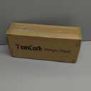 TomCare 6-Tier|5-Tier|4-Tier Dumbbell Rack Stand Only, Weight Rack for Home Gym Storage Stand for Weights Metal A-Frame Strength Training Dumbbell Holder with Handle (Dumbells not Included)