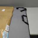 MIXJOY Dog Car Seat for Large Medium Dogs, Back Seat Extender for Pets, Waterproof Pet Carseat for Medium Sized Dog, Hammock for Pet, with Storage Pocket for Cars/SUV/Truck(L-28 * 22 * 20.5in)