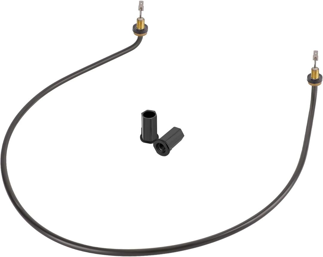 W10518394 Dishwasher Heating Element Replacement for Whirlpool Kenmore Maytag Amana Dishwashers, Compatible with 8194250 8563007 8572861 W10134009 W10441445 W10518394VP By Improvedhand