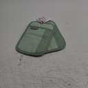 KitchenAid Beacon Two-Tone Non-Slip Pot Holder Set, Pistachio/ Graphite Green, 7"x10", 2 Piece