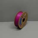 3D Printing Filament Basic PLA Filament 1.75mm 300mm/s 1kg Cardboard Spool Dimensional Accuracy +/- 0.03 mm Fit Most 3D FDM Printer-Purple (Basic-purple)