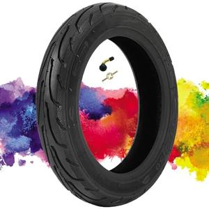 2.50-10 Inch Bike Tire, 14x2.50 (64-254) Tubeless Tire, Bike Replacement Tires, Suitable for Children's Bicycles, Electric Bike with Skid Tread | Wear-Resistant Tire|36PSI