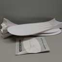 52 Ceiling Fans with Remote Control with Light (LED), Modern Reversible DC Motor Indoor Outdoor 3 Blade Ceiling Fan for Living Room, Patio, and Farmhouse (White)