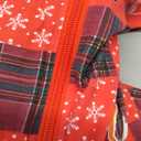 Yeapeeto Dog Onesie Surgery Recovery Suit for Large Medium Bodysuit Dogs Pajamas PJS Full Body for Shedding, Prevent Licking, Wound Protection, Cone Alternative, Size 6XL