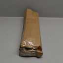 Garland Hanger for Front Door Frame - 26.77'' to 89.37'' Length, Heavy-Duty Stainless Steel Telescoping Rod, Multi-Use Tension Rod Garland Holder for Holiday Christmas & Halloween Decorations