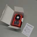 220W Azocek Power Inverter Compatible with Milwaukee 18V Battery, DC 18V to AC 110V Portable Power Station with 1 AC Outlet, 2 USB Ports & 1 Type-C Fast Charging, 400LM LED Work Light (Red)