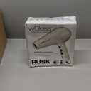 RUSK Engineering W8less Professional 2000 Watt Dryer, 7 Speed Settings, Lightweight.