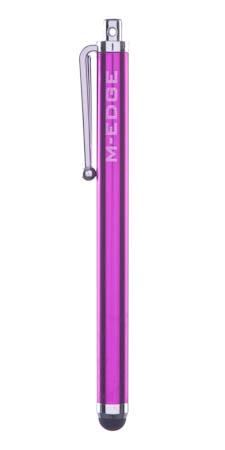 Medge Stylus+ Cleaning Cloth For Tablets Purple