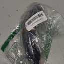 6 Pcs Banana Clip, 6.1 Inch Large Banana Clips for Women, Firmly Fixed, Suitable for Thick and Thin Hair, Suitable for Women Girls (Black + Amber)