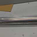 409 Steel 2.5'' Inch OD Straight Exhaust Pipe Mandrel Tubing Pipe 48" / 4 Ft Long Custom Fitment For Exhaust System