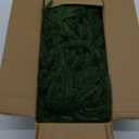 Hananona 2 Pcs 6 Ft Artificial Norfolk Pine Garlands, Real Touch Winter Pine Garland, Green Artificial Greenery Garland for Table, Mantle, Wall, Indoor, Outdoor Christmas Decorations (2, 6 FT)