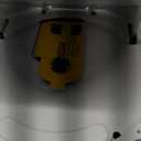 Portable CD Player Boombox with Bluetooth, FM Radio, Remote Control, USB Port and 3.5mm AUX Headphone Jack, Clear Stereo Sound, 4 Watts of Audio, AC/Battery Powered (White)